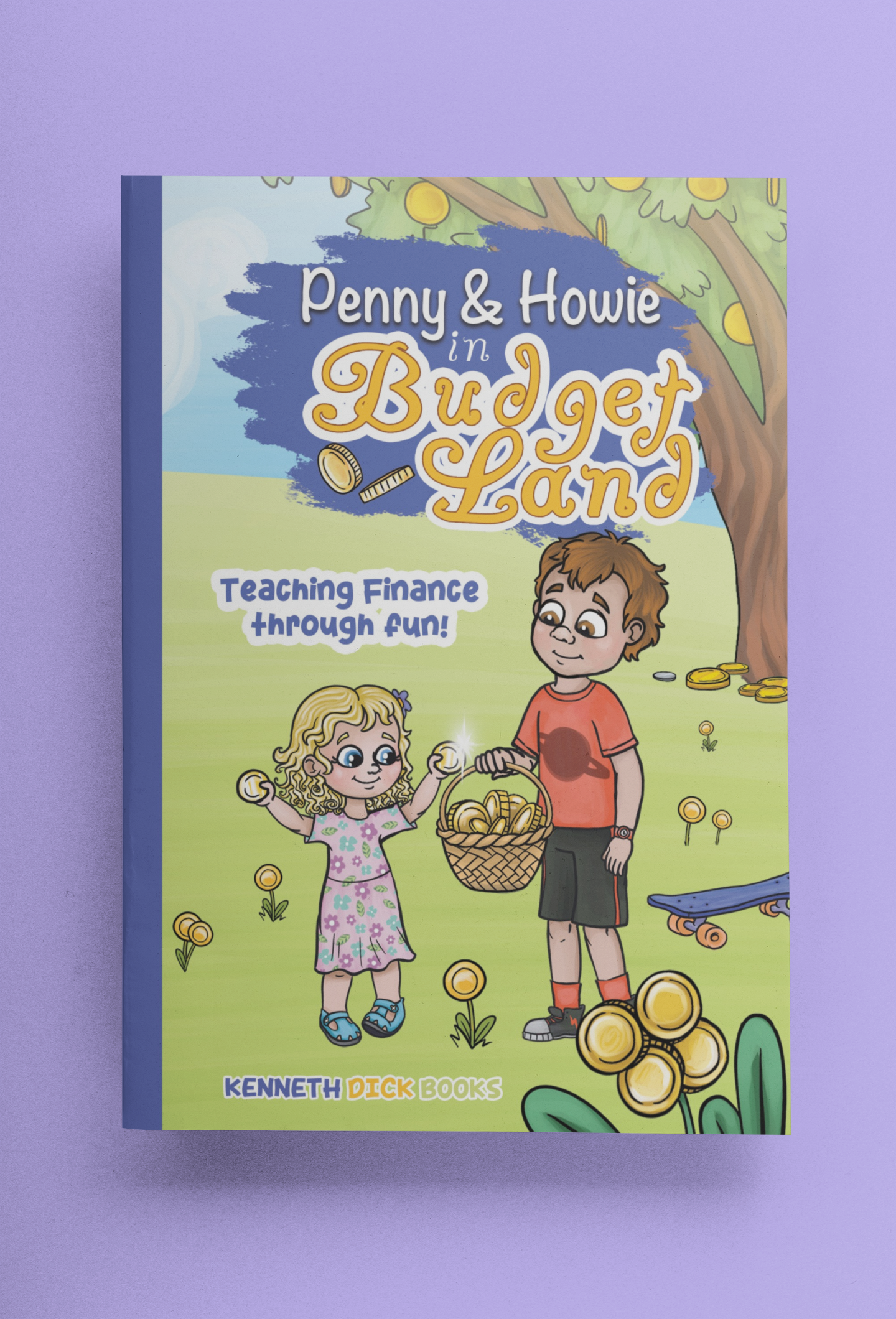 minimalistic-mockup-of-a-paperback-book-on-a-color-surface-33649-2